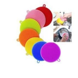 SILICON SCRUBBER