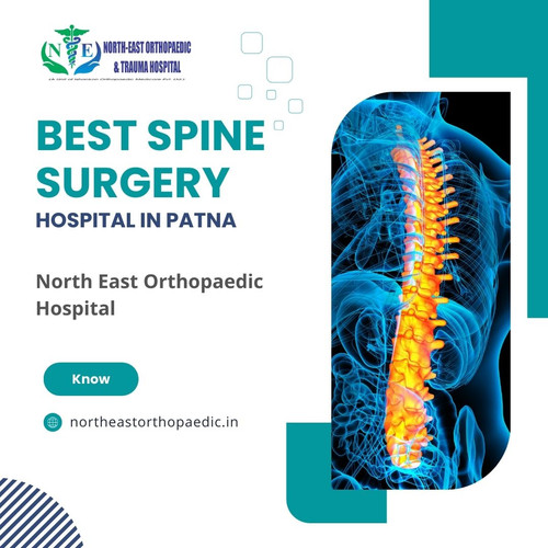 Best Spine Surgery Hospital in Patna: North East Orthopaedic Hospital.jpg