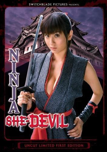 kiem Ninja She Devil 2009.jpg