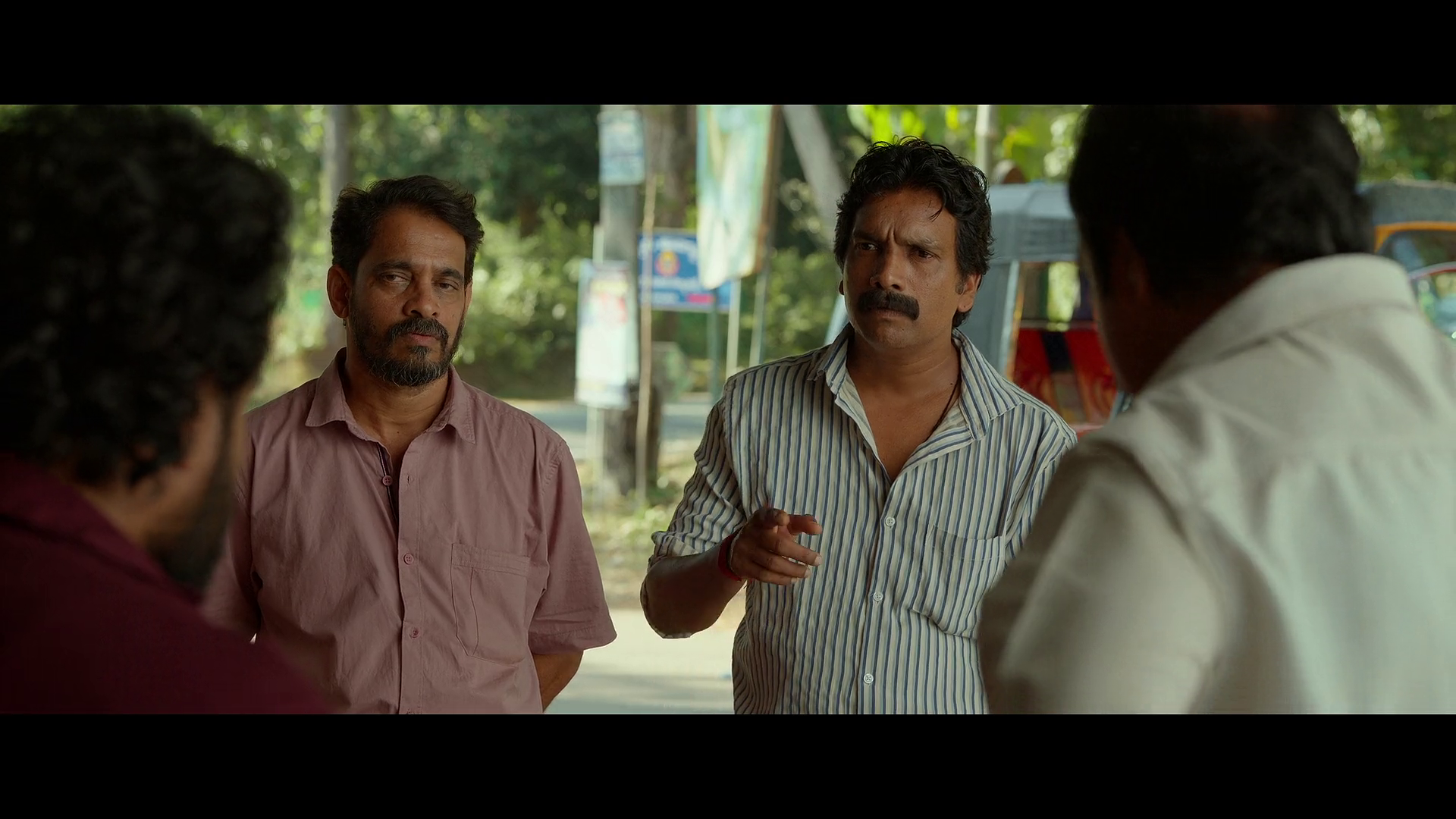 Screenshot of Su from So  Full HD (2025) &bull; Kannada on MovieLinkBD
