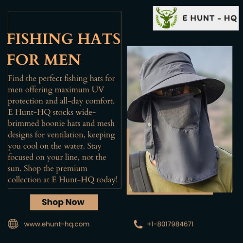 The Best Fishing Hats for Men Sun Protection & Comfort.jpg