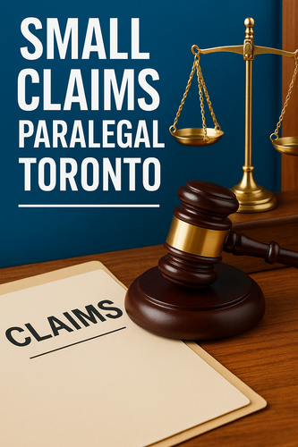 Affordable Small Claims Paralegal Toronto | Legal Experts You Trust.png