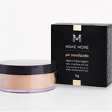 PO TRANSLUCIDO MAKE MORE LUZ 40 foto 4