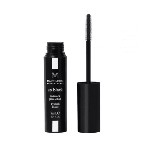 MASCARA DE CILIOS UP BLACK PROLONGERMAKE MORE 7ML foto 1.png