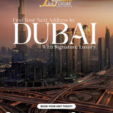 Find Your Dream Home in Dubai | Luxury Real Estate for Buyers