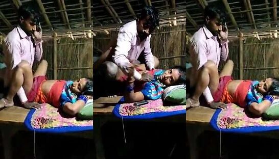 Desi Village Husband Fucking His Wife Vdo