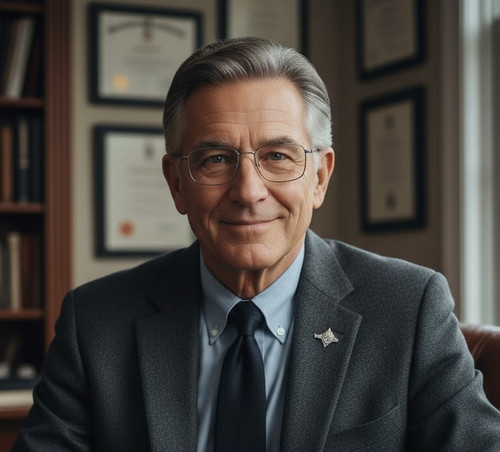 Foto de Julián E. Navarro, autor del ebook