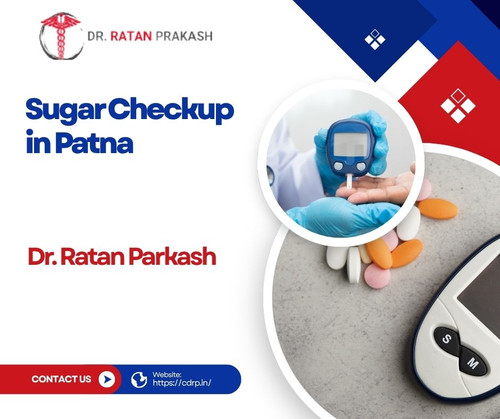 Sugar Checkup in Patna: Dr. Ratan Parkash.jpg