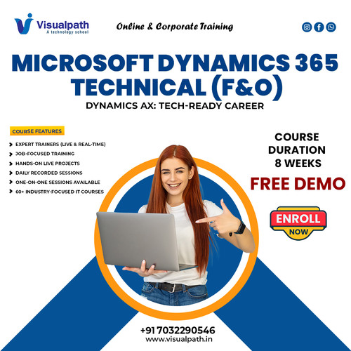 MicroSoft Dynamics Ax Training in Ameerpet  Visualpath.jpg