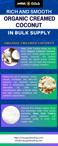 Rich and Smooth Organic Creamed Coconut in Bulk Supply.jpg