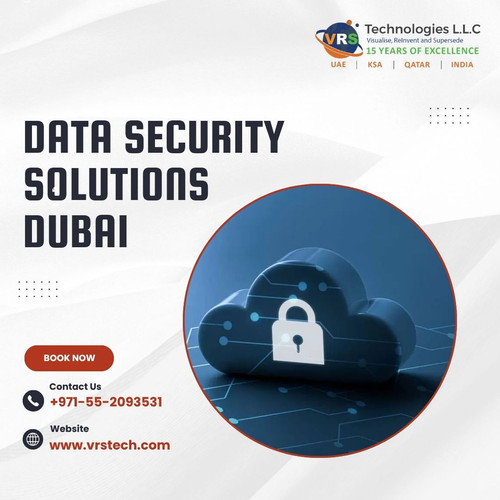 Safeguard Information with Data Security Solutions Dubai.jpg
