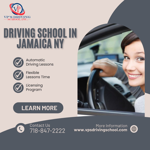 Learn to drive safely with VPs Driving School, the Best Driving School Jamaica. Expert instructors p.jpg