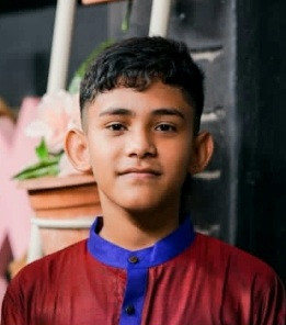 Zuhyre Shehjad Kamal Chowdhury