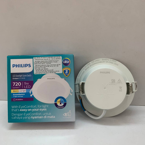 den led downlight am tran philips doi mau eridani dl190b ssw led7 d100 9w 3000k 4300k 6500k (1).jpg