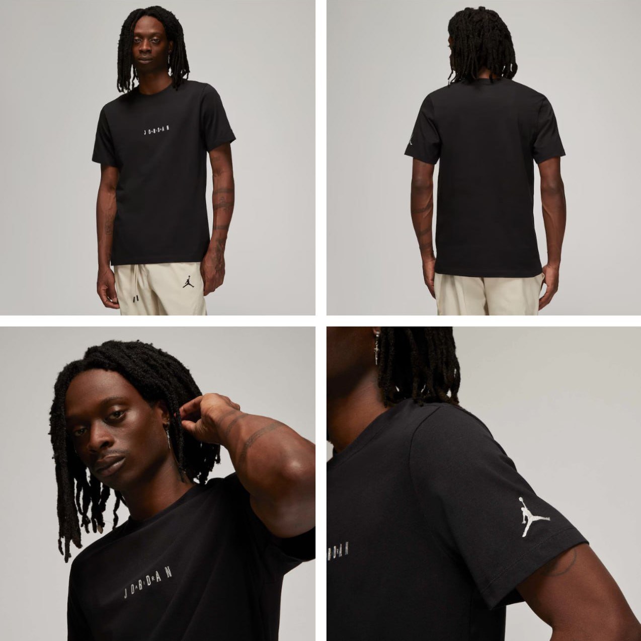 Camiseta Nike Jordan Air Sleeve Tee – Masculina