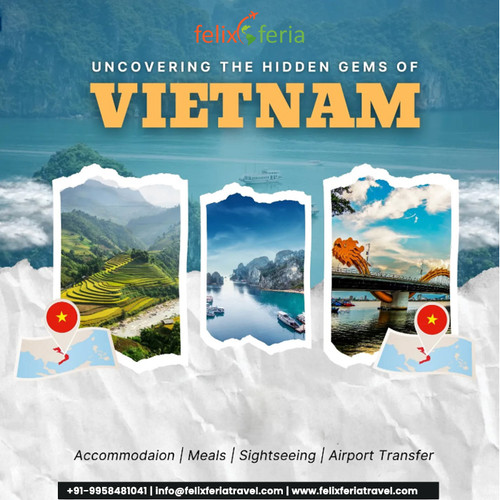 Vietnam Travel Tour Packages | Felix Feria Travels.jpg