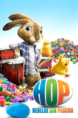 Hop [2011] [BD25-USA] [Latino]