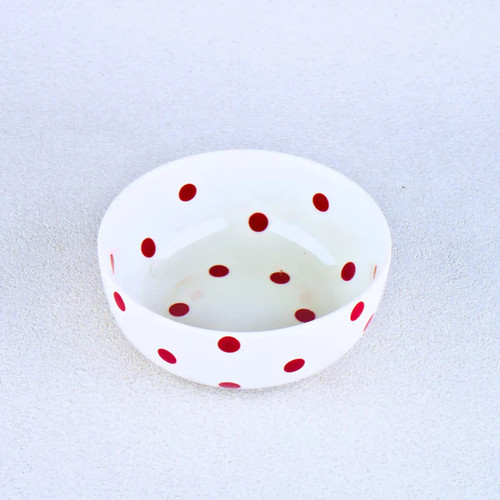 Polka-Dot Ceramic Serving Bowl – White with Patterned Design.jpg