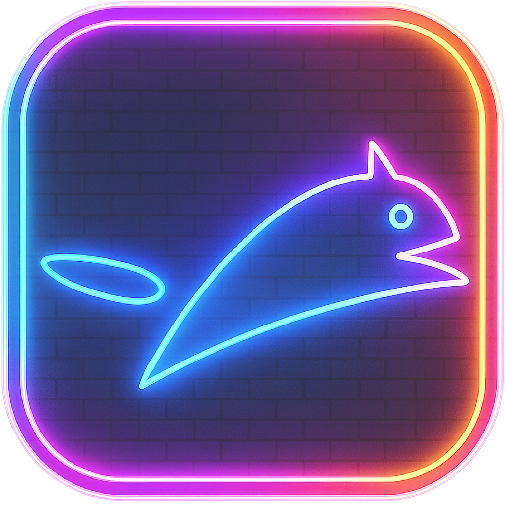 Egern 松鼠 🐿️