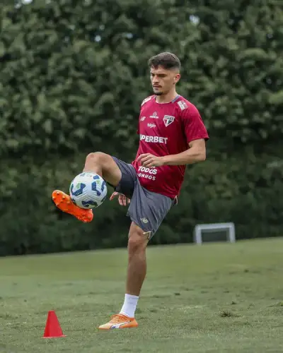 Majestoso em Jogo: São Paulo projeta o clássico e lida com 5 desfalques da Data FIFA 