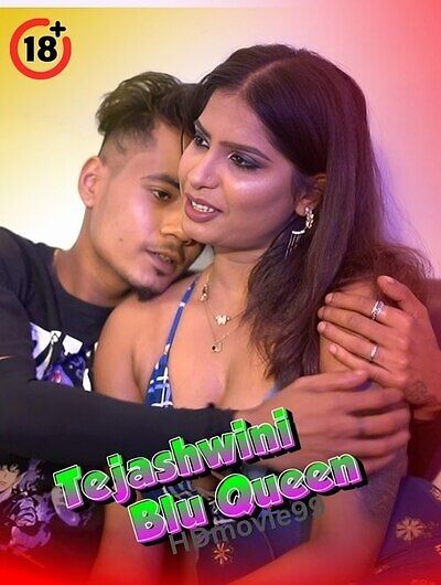 Tejashwini Blu Queen 2025 Hindi Hot Short Film 720p HDRip 350MB Download