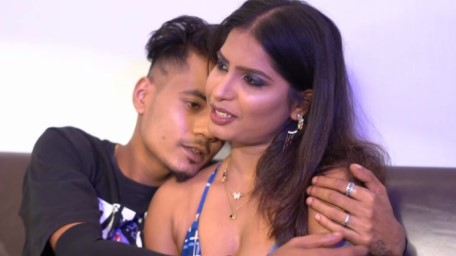 Tejashwini Blu Queen 2025 UnRated Short Film