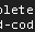 19 handcoded