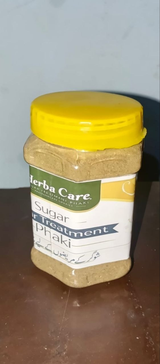 Herbal Sugar Control Powder