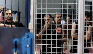 نادي الأسير: بلغت حالات الاعتقال في الضّفة الغربية بعد حرب الإبادة نحو 20500 فلسطيني....