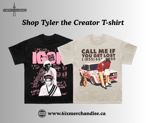 Shop the Iconic Tyler the Creator T-shirt for Unique Style.png