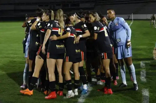 Realidade Jovem desafia o São Paulo em embate decisivo do Paulistão feminino; saiba onde assistir!