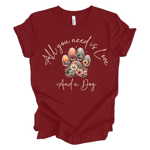 tscneedlovepaw3001 wht CARDINAL RED.jpg