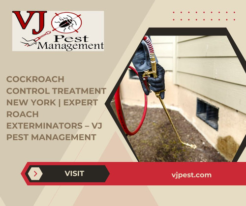 Cockroach Control Treatment New York  Expert Roach Exterminators – VJ Pest Management.jpg