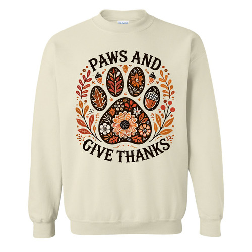 tscpawgivethanks3001 Gildan 18000 Sand Front High.jpg