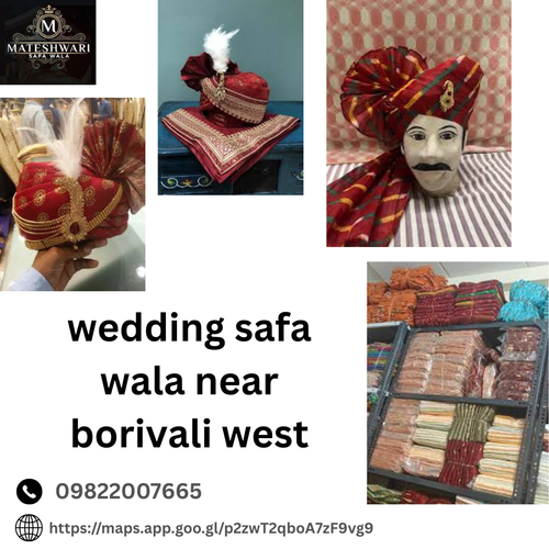 Royal Wedding Safa Wala in Borivali West – Traditional & Stylish Pagri Services for Your Special Da.png