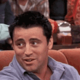 friends joey blinking.gif