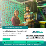 Resident satisfaction drives our growth and reputation.