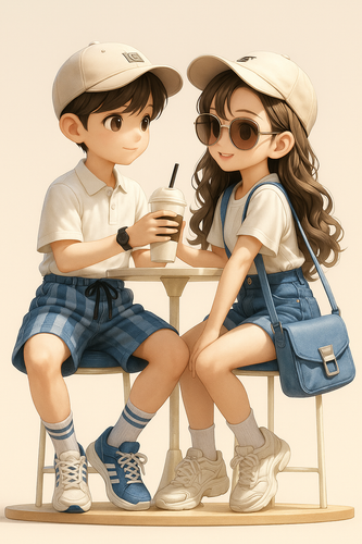 20251112 1957 Stylish Outfit Transformation remix 01k9w78pk1enyvs6bhwrsqx6px.png