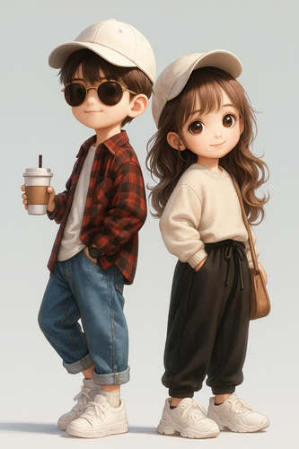 20251112 1952 Stylish Outfits 4K remix 01k9w70e8sf2athtp7v5t0r1hk.png