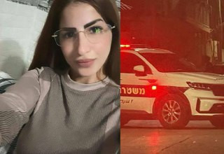 مقتل تهليل نعيم عامر (30 عاما) في مدينة كفر قاسم، وإصابة رجل (50 عاما) بجروح خطيرة في أم الفحم، وإصابة شابان (20 و17 عاما) بجروح متوسطة في حورة ورهط؛ ...