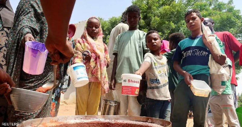 دوجاريك: 45% من سكان السودان يواجهون انعداما حادا في الأمن الغذائي بعد أكثر من عامين ونصف من النزاع...