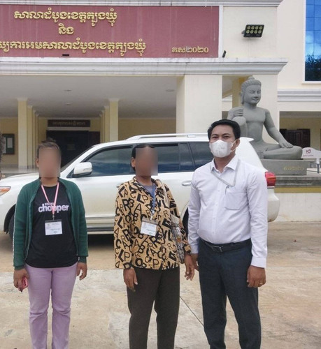 Cambodian Woman Jailed for Human Trafficking Over Forced Marriage Case ...