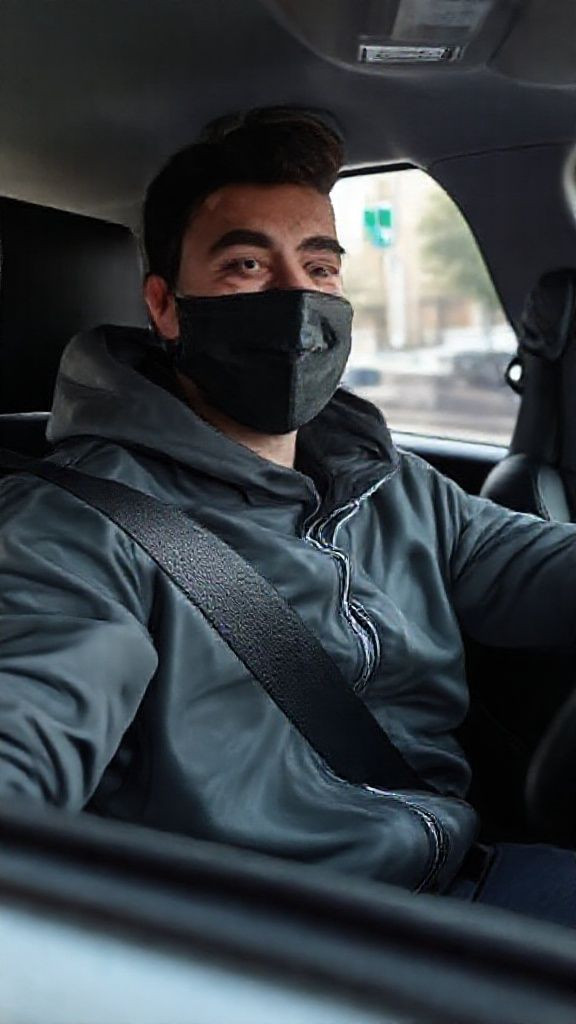 Ride-hailing app driver lauded for making effort to return item to passenger