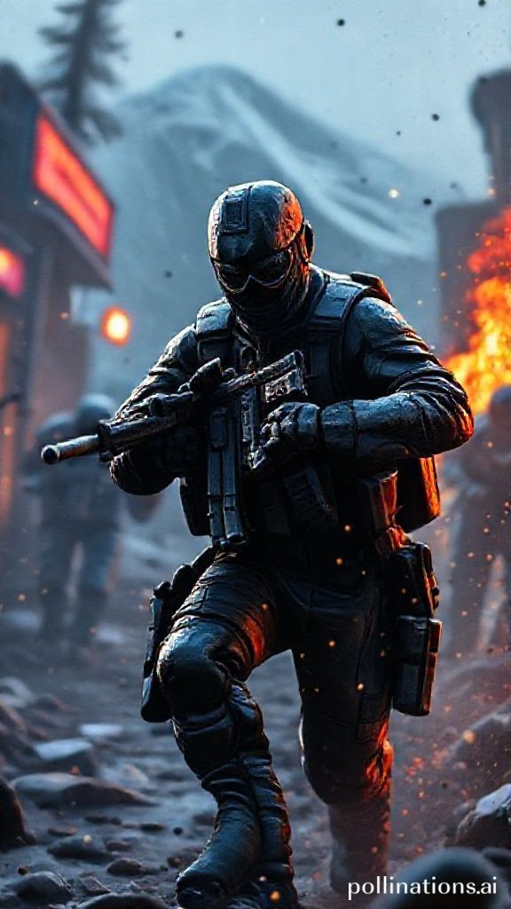 New 'Call of Duty' video game launches amid rival success