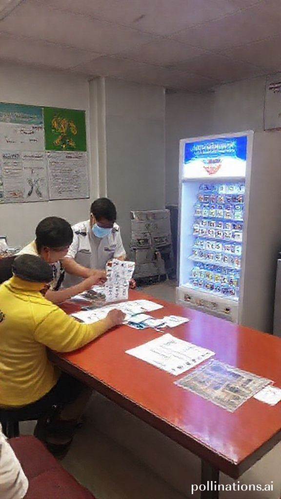 QC police to boost fight vs illegal lottery operations