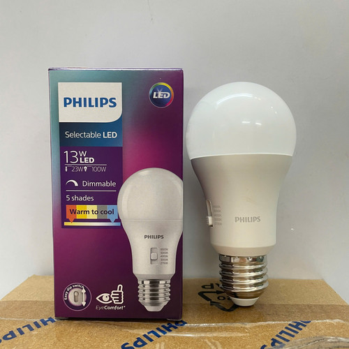 bong den tron doi mau led philips led bulb 13w e27 ds fr dim 1ct 6 id 1400lm 27k 30k 40k 50k 65k a60.jpg