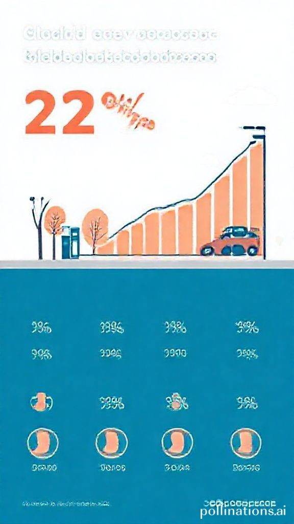 Global EV sales growth reaches 23% in October