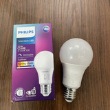 bong den tron doi mau led philips led bulb 8w e27 ds fr dim 1ct 6 id 900lm 27k 30k 40k 50k 65k a60 (
