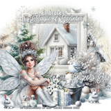 Gorgeous Arie Magicof Winter