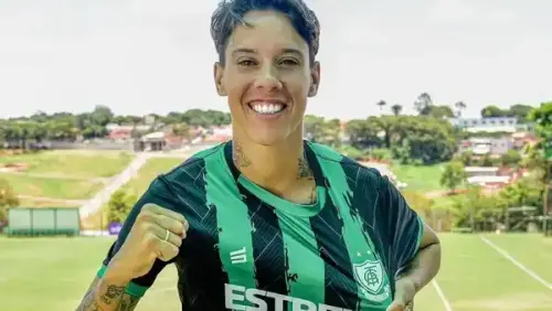 Destaque no América-MG, Gadu negocia com São Paulo para a próxima temporada